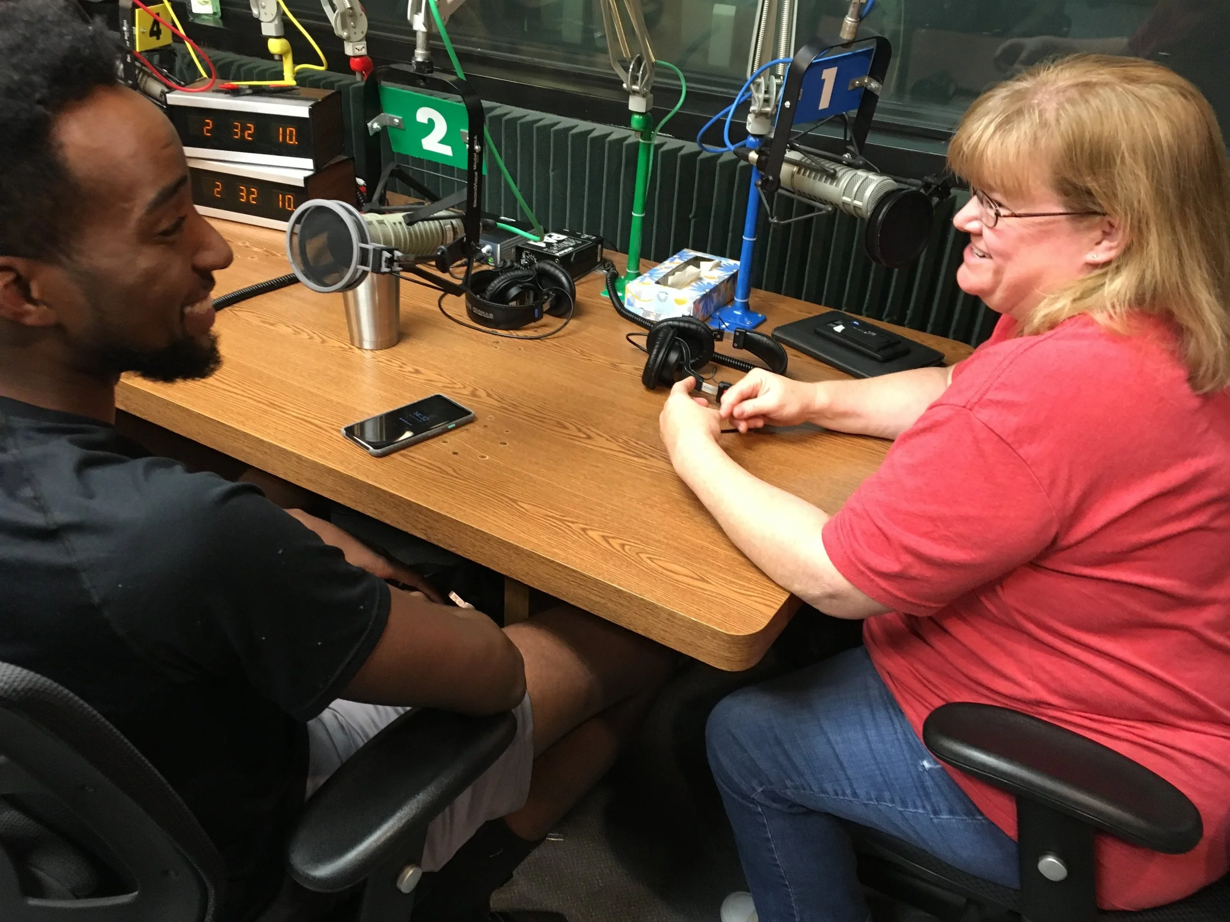 The "Teachers Who Look Like You" Lesson