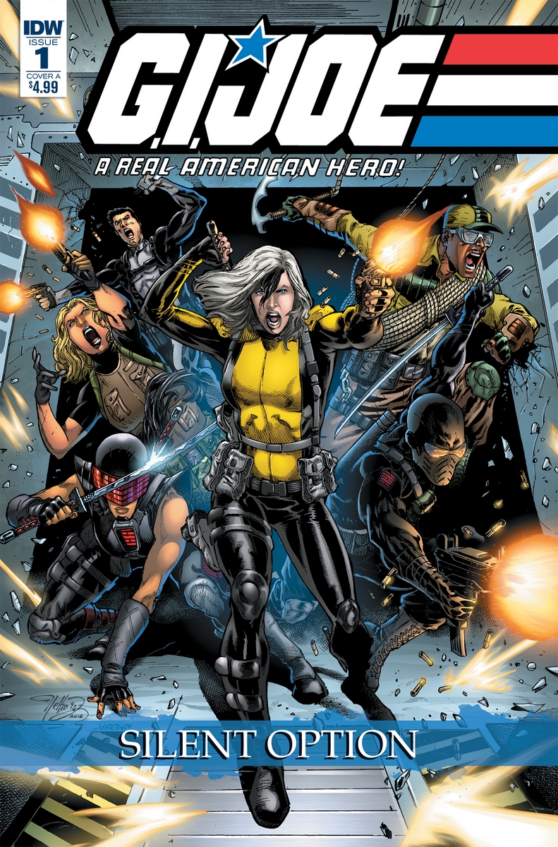 IDW Comics