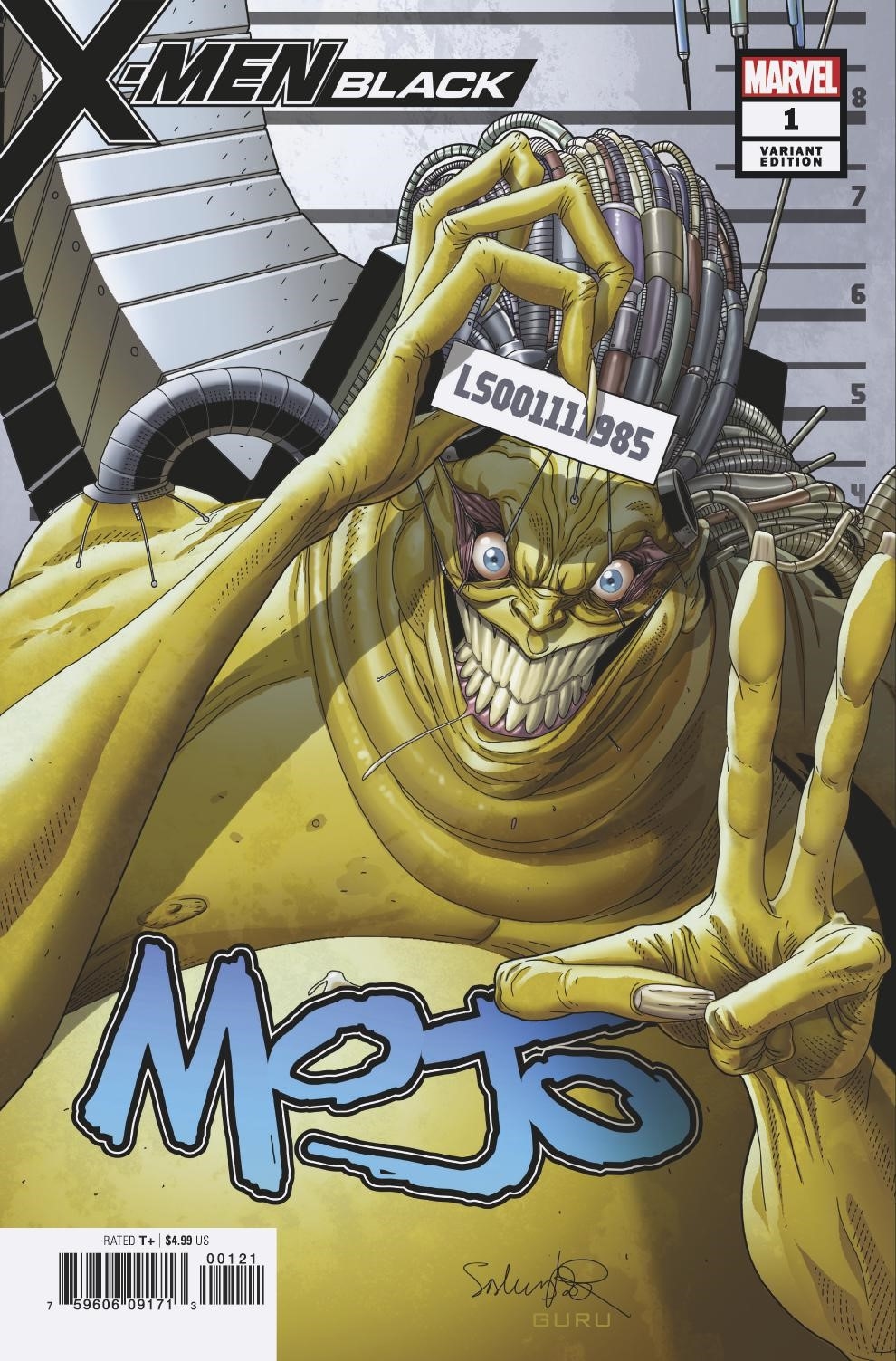 Marvel Comics