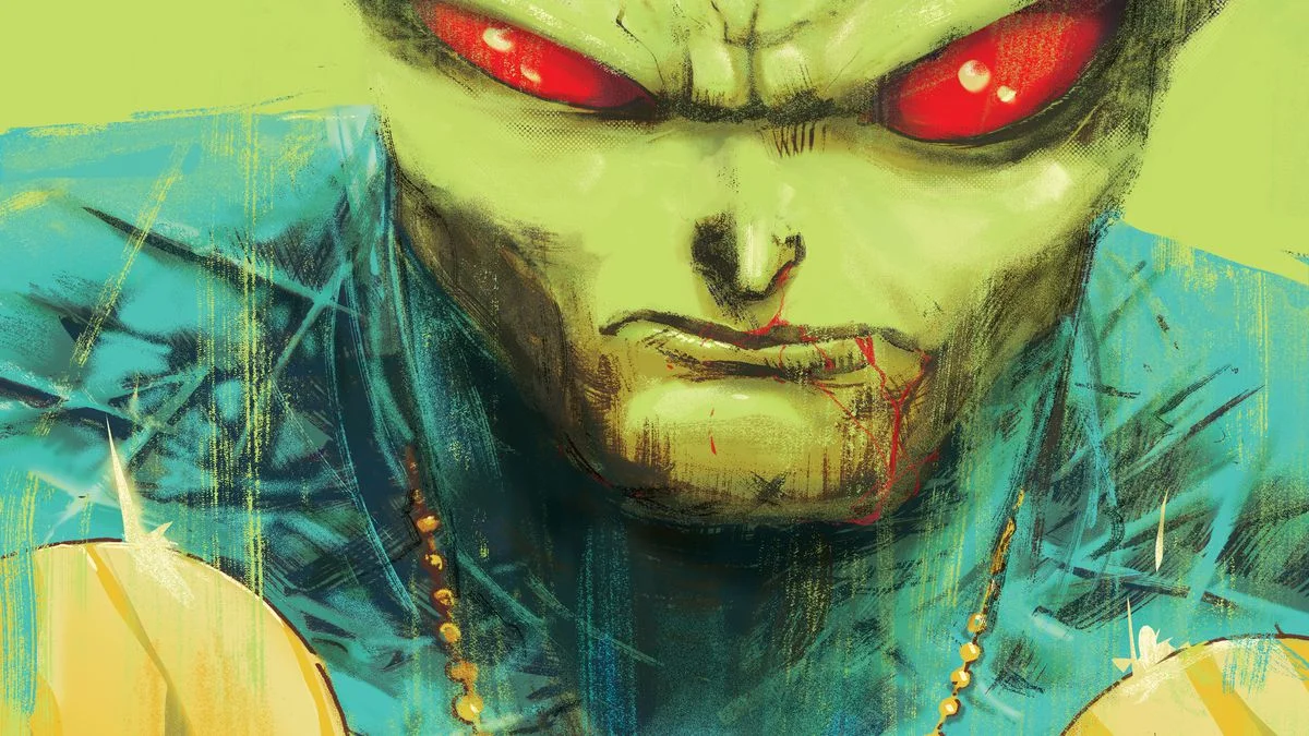 Die / Prodigy / Martian Manhunter