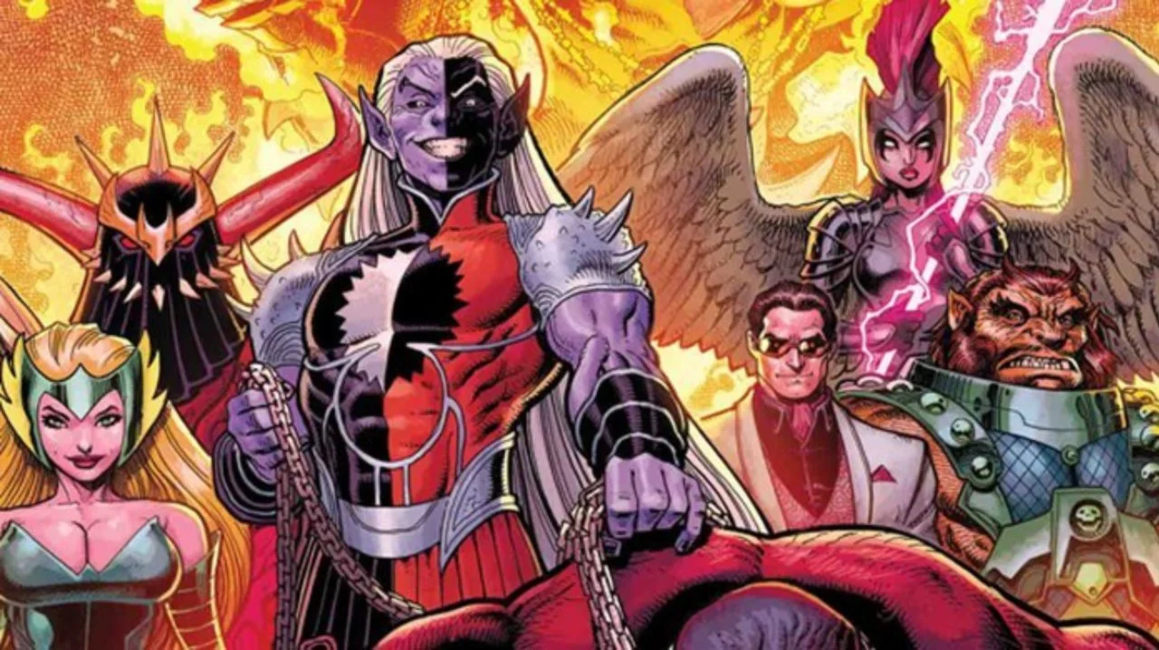 Mother Freaking War Of The Realms Baby