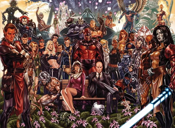 House of X