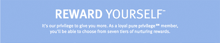 Aveda Pure Privilege Rewards Program — Loft 352 Salon