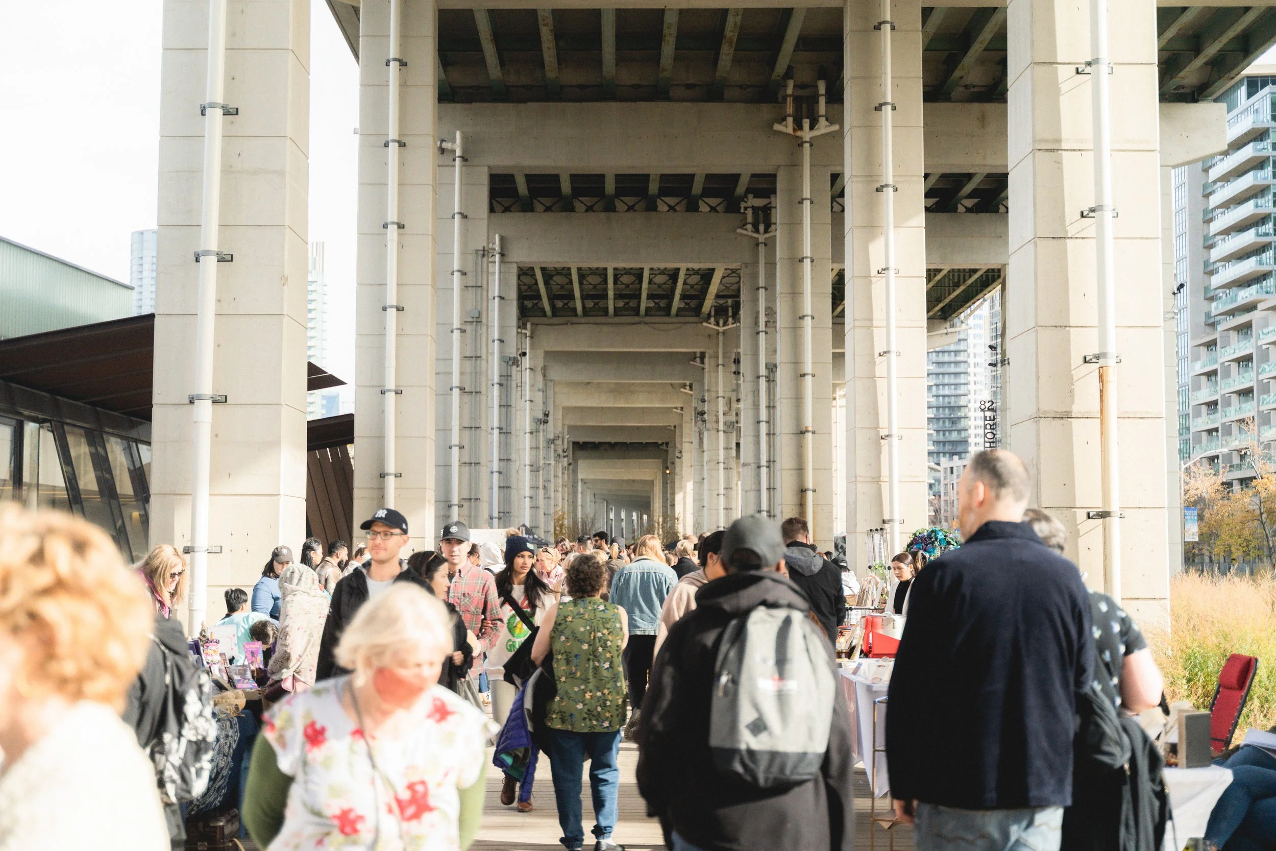LIBERTY VILLAGE ART CRAWL JUNE 8 2024 — TORONTO ART CRAWL