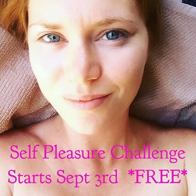 Meow 🐱 .
LINK IS IN MY BIO BABES ❤️
.
This isn’t about generic masturbation as we know it, we will be doing lots of practices that you probably wouldn’t associate with “Self Pleasure”.. but ooooohhh is it going to feel good 😘
.
WHY? Because you’re getting Present with yo self and YOU matter. You are worthy of your own attention, love and affection 💖🤗💖
.
Conscious Self Pleasure goes so deep babe, if you come to your mat.. or bed.. or spot in nature.. and fully say YES to meeting yourself in all your colors and waves with tender loving care. .
I’d love to guide you to fall deeper in love with yourself 😍 .
Let’s go 💃🏻💃🏻💃🏻 ➡️➡️➡️ LINK IN BIO .
#selfpleasure #selfpleasurechallenge #selflove #selfcare #healyourself #sensualselflove #shakti #womensempowerment #tantra #yoniegg #jadeegg #yonicrystals #sexualhealing
