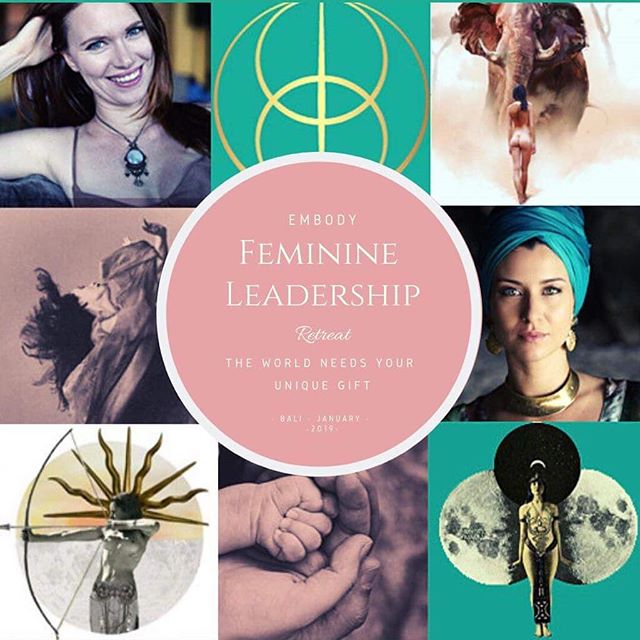 ✨EMBODY FEMININE LEADERSHIP RETREAT ✨January 2019- Bali- ✨
•
♦️ Apply today $ SAVE $1000 only today!♦️
•
🔥Who are the women ready to step up into leadership roles? ⠀
🦋Women who feel it´s time to actually learn what it takes to lead from the heart, with a clear mind, and integrated balance. ⠀
🌹Women ready to find their own unique voice, message, vision and purpose.
•
🌎Women ready to have great impact in a world that needs our presence and essence more than ever. ⠀
•
🌈Are you ready to bridge the wild and raw woman wisdom with the grounded presence this world requires. ⠀
•
Everyday I receive messages from women who want more. More confidence, more connection, more freedom, more love, more support, more pleasure, more transformation, more change they wish to see in the world.. 💖🙏👑
•
They want to learn how to Rise, they want to connect with other Rising Sisters. ⠀
•
They are ready to Unleash their Inner Power, Embody their Unique Essence and create Great Impact in a world that needs the feminine today more than ever. ⠀
•
I have been brewing something in answer to the collective calling and here it is!! •
🔥EMBODY FEMININE LEADERSHIP RETREAT🔥
•
🌎An immersive retreat for Change Makers, Leaders, Healers, Artist and Women ready to embody their Divine Feminine Power. ⠀
•
Women who feel it´s time to actually learn what it takes to lead from the heart, with a clear mind, and integrated balance. ⠀
•
🔥If you wish to join, apply today (link in BIO) and I will jump on a call with you to explain all the details. •
ONLY FOR 24hrs $1000 discount! •
✨If you know another sister that can benefit from this work please share! ⠀ ⠀
•
“We have come to change a state of mind called patriarchy into a state of being called oneness” ⠀
•
Together we Rise to create Balance in the Planet!
•
With love
Lillie & @laylaelkhadri