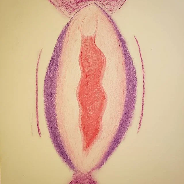 The Yoniverse is open for you and pouring Her Abundance into your life 🌹🌹🌹
•
Mantra: Yes, thank you, I receive, I accept ! ❤👑💎🙌💫
•
Artwork by moi 😚
•
#yoniverse #orgasmiclife #abundance #yonieggs #sayyes