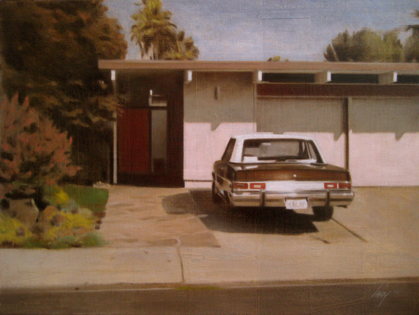 Eichler Parking