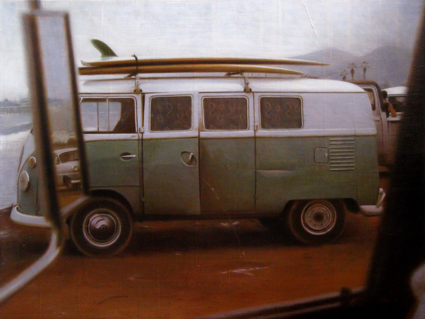 Beach Kombi 1969