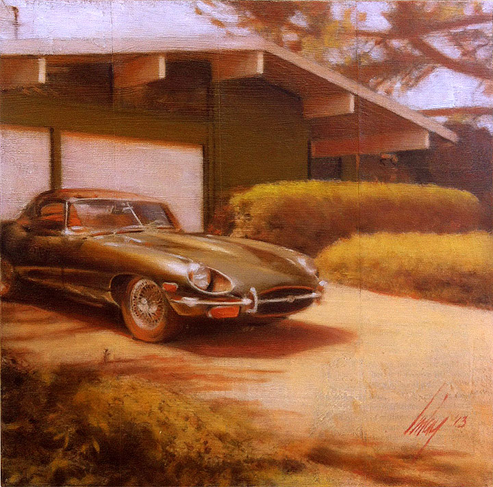 Jaguar Eichler