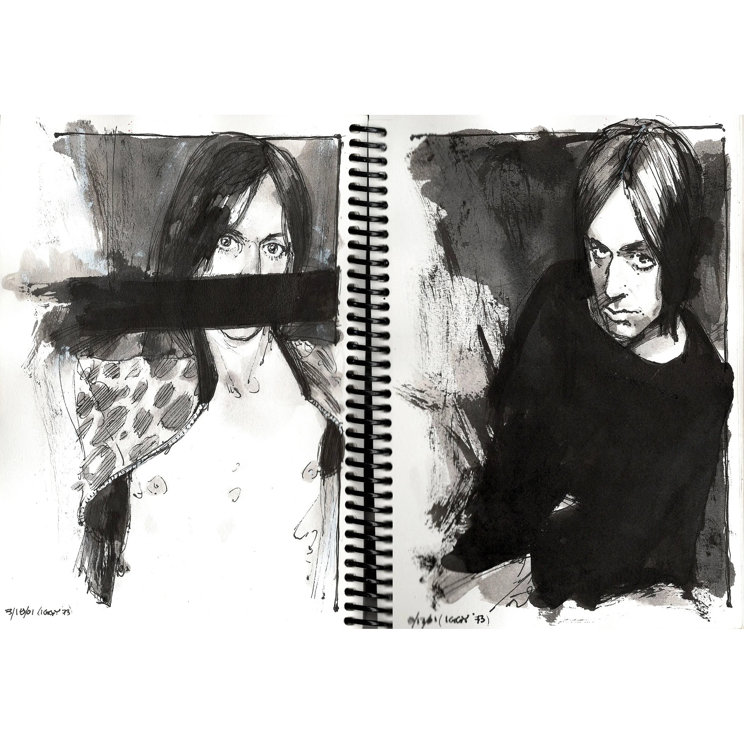 IGGY POP (STOOGES) 2001