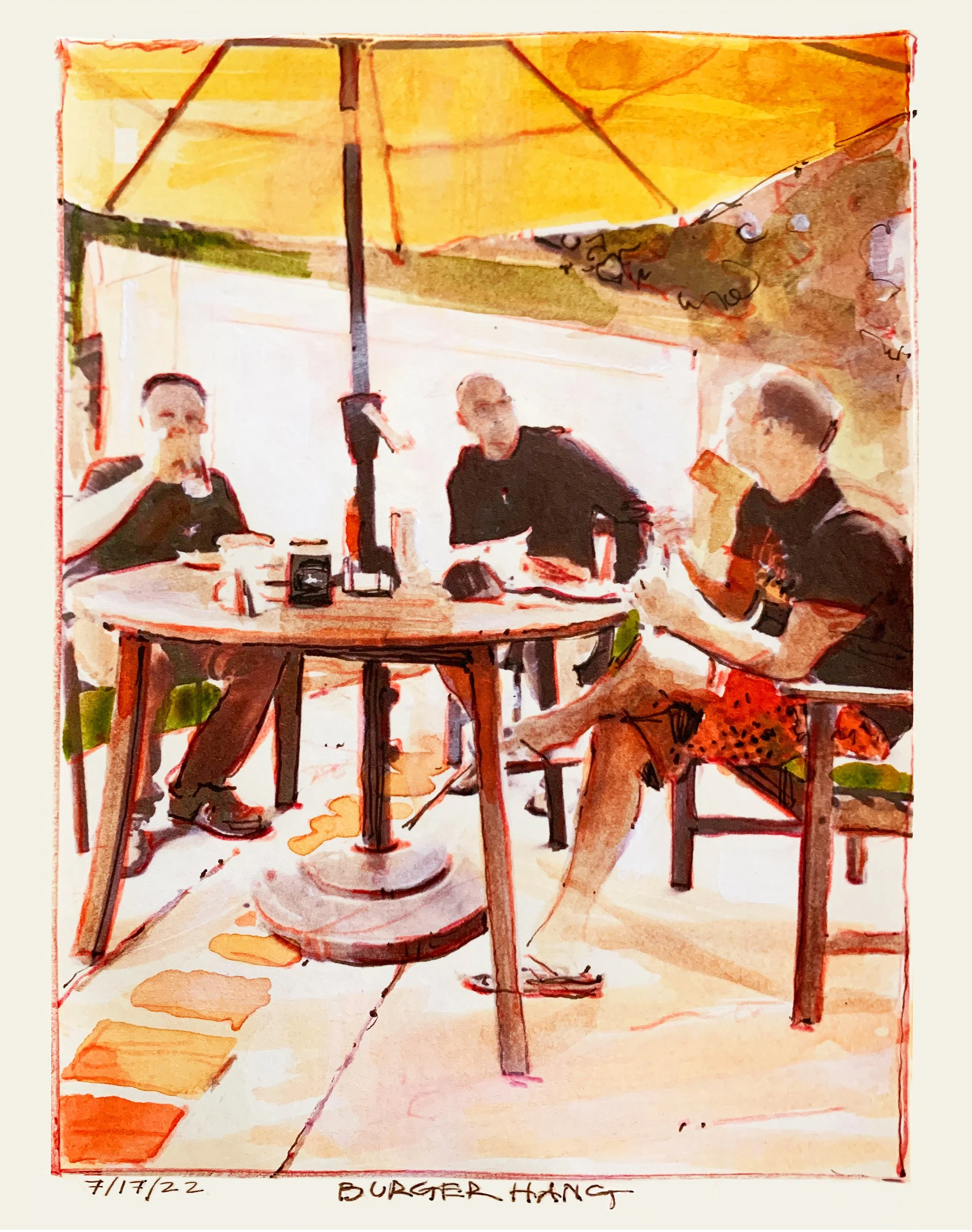 BURGER HANG (SOUTH SJC/NORTH SAN CLEMENTE) 2022