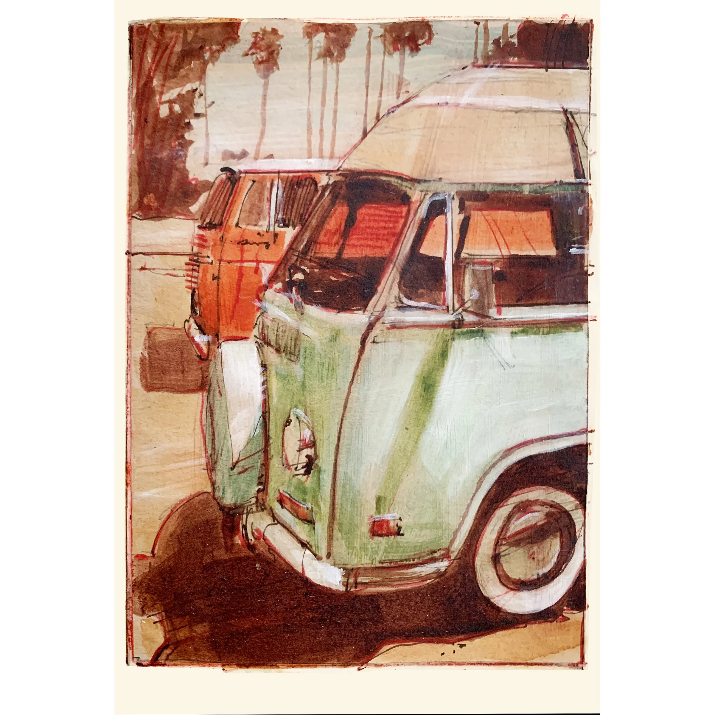 GUSS THE BUS AND FRIEND AT DOHENY (DANA POINT, CA)2022