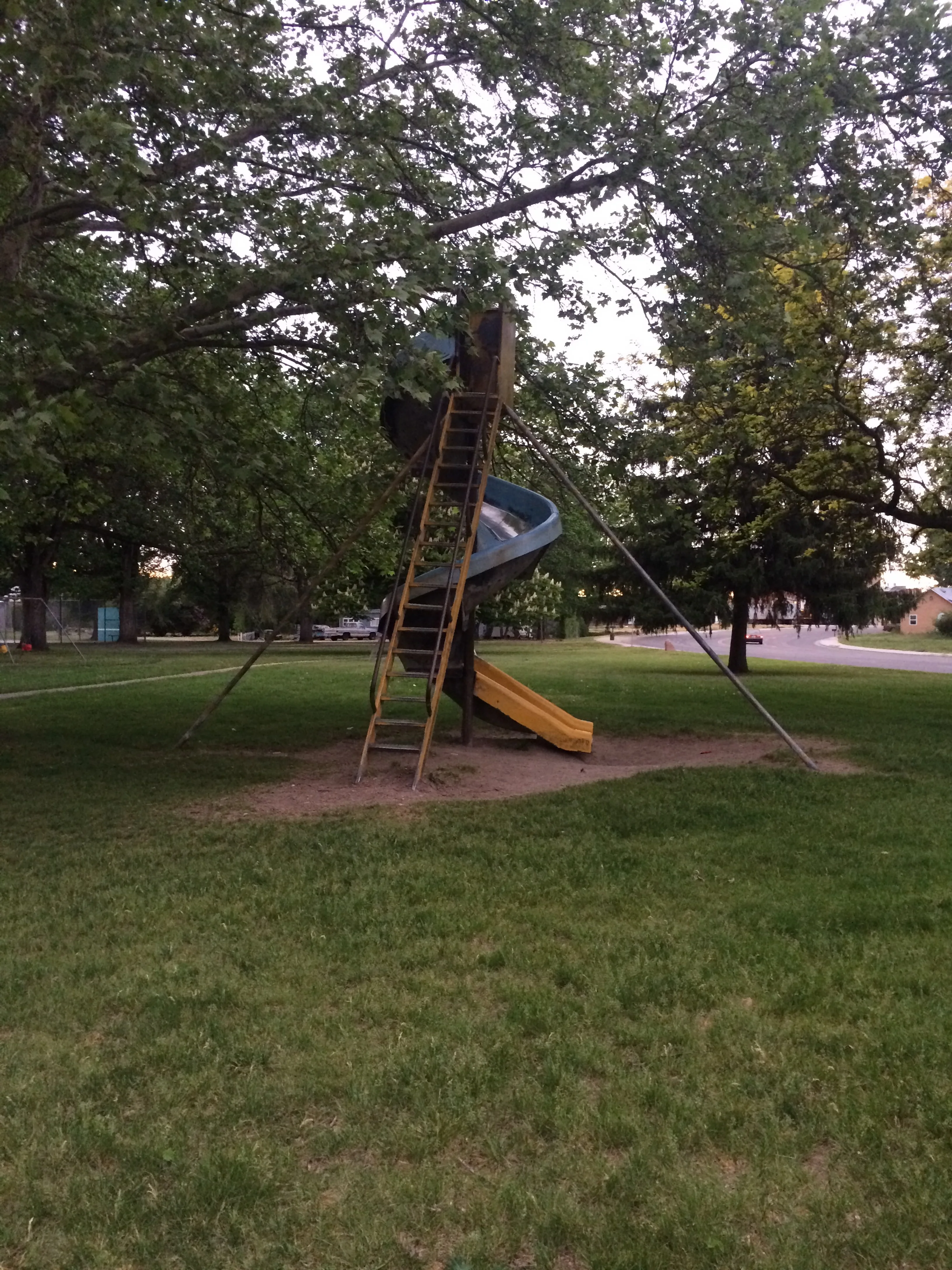 You slide so fast on these bad boys