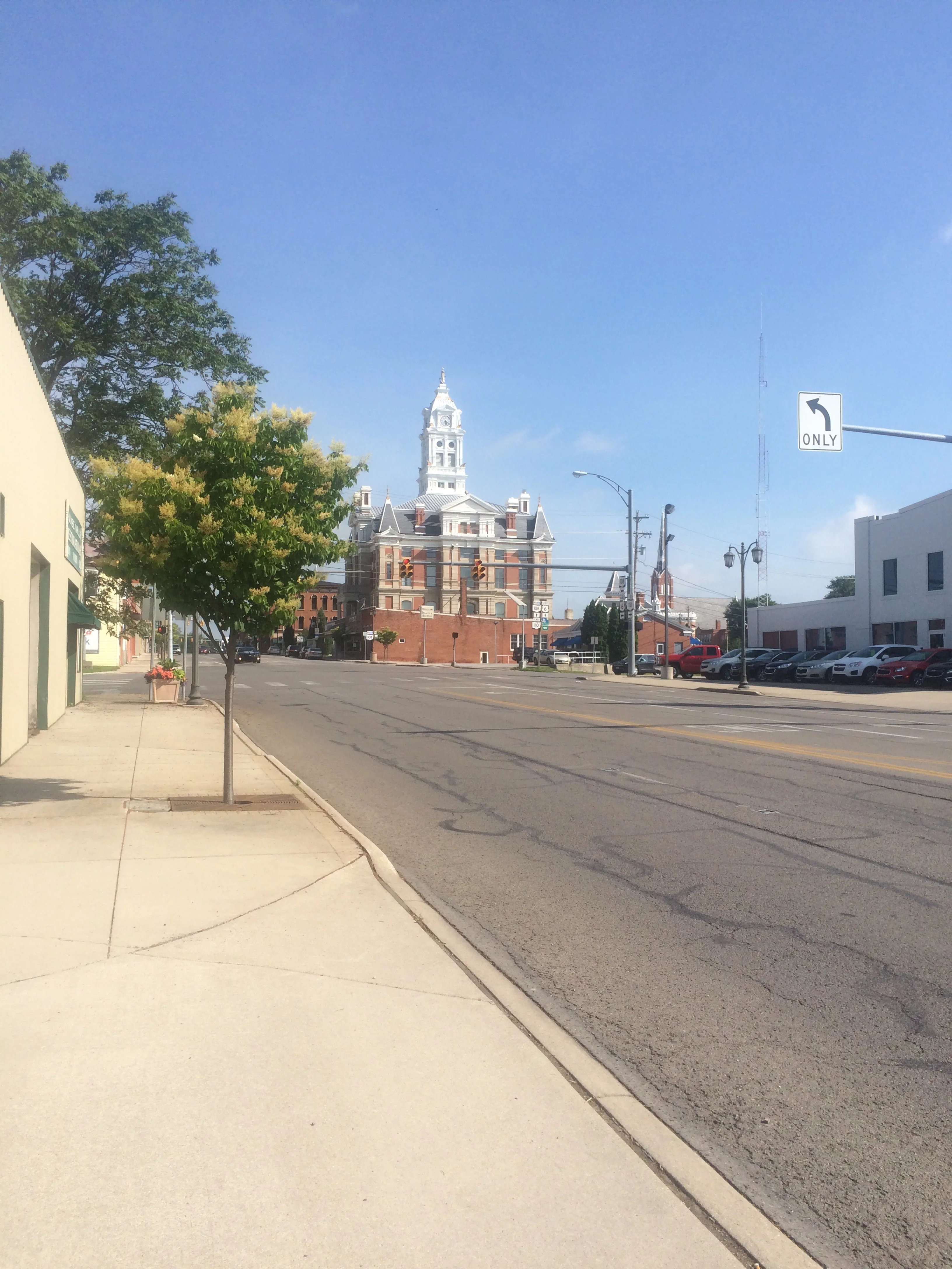 Ohio has 88 of these stylin' courthouses