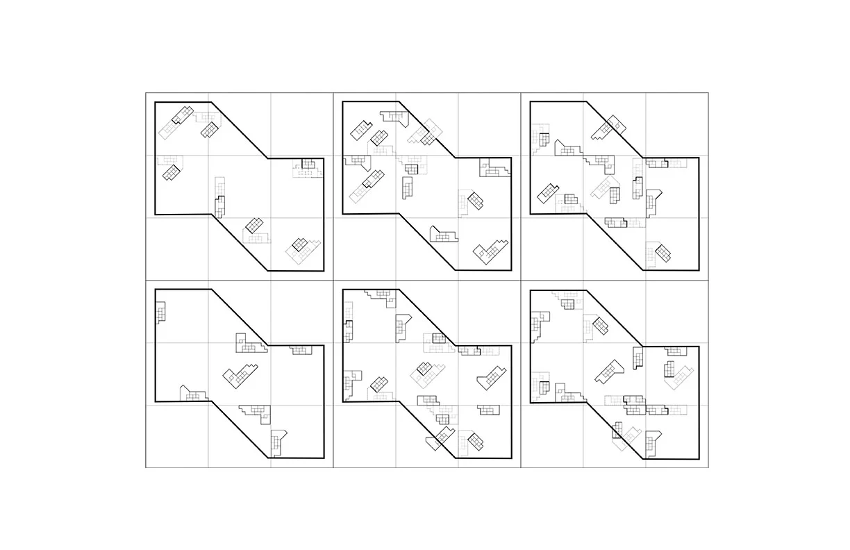 Plan with Envelope