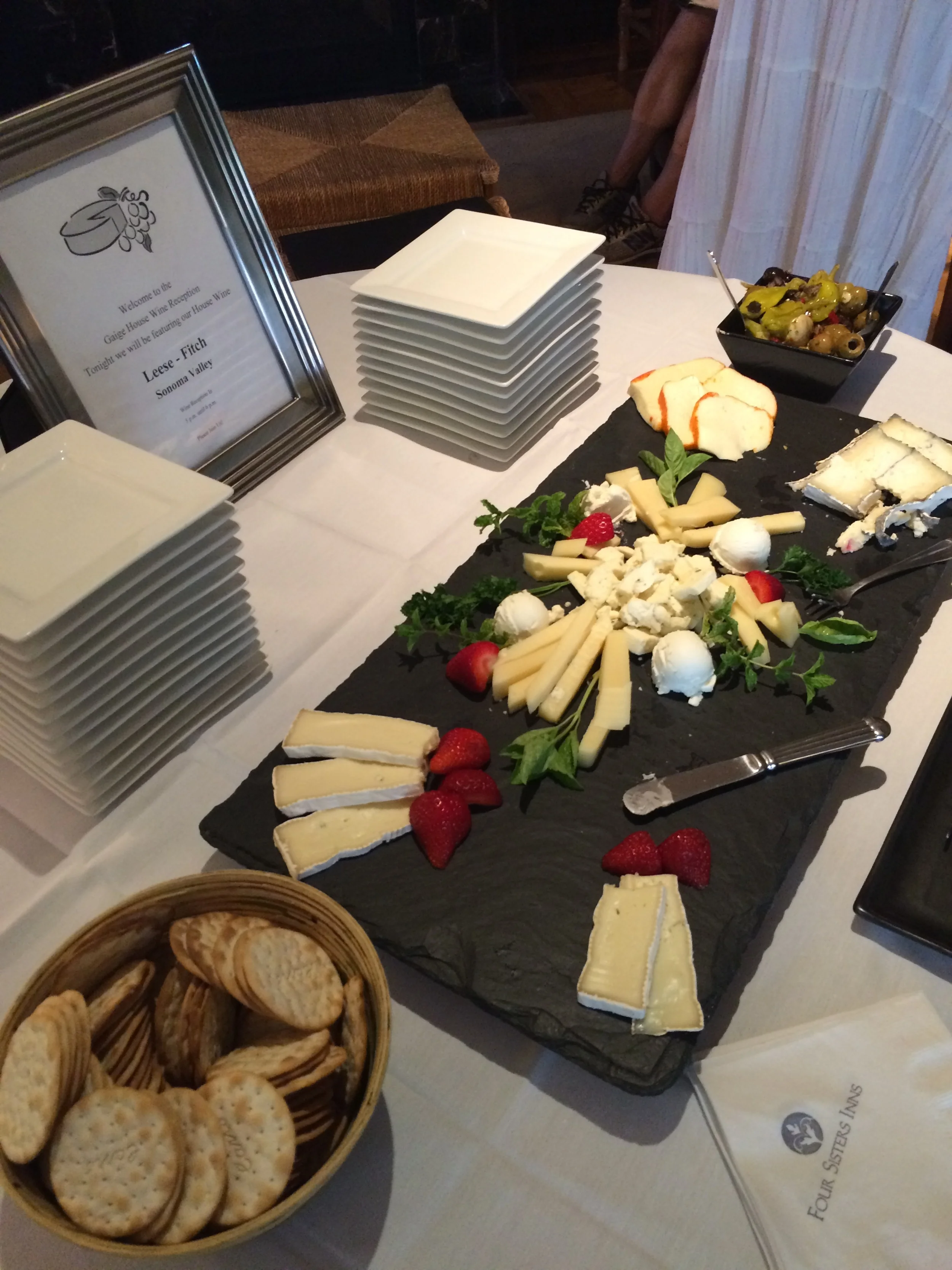 The Gaige Inn- Wine and Cheese Social Hour.JPG