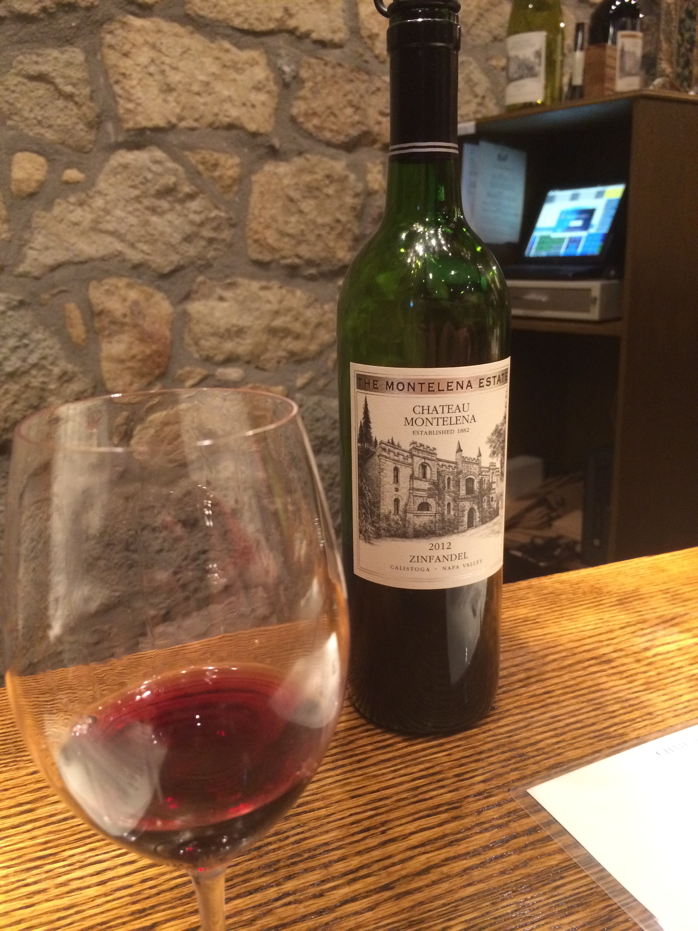 Chateau Montelana - Wine Tasting Menu.JPG