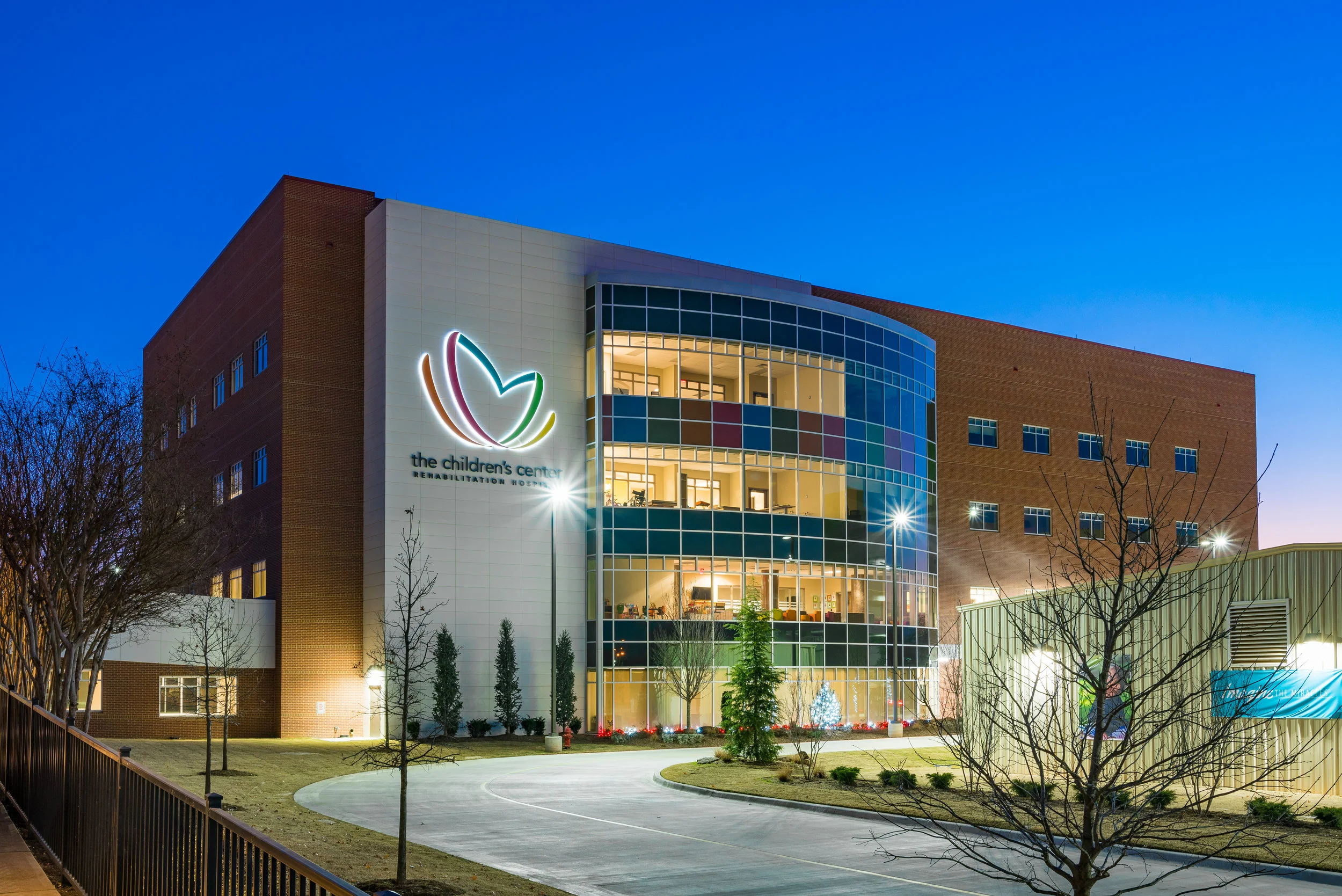 Children's Rehabilitation Center Bethany Oklahoma