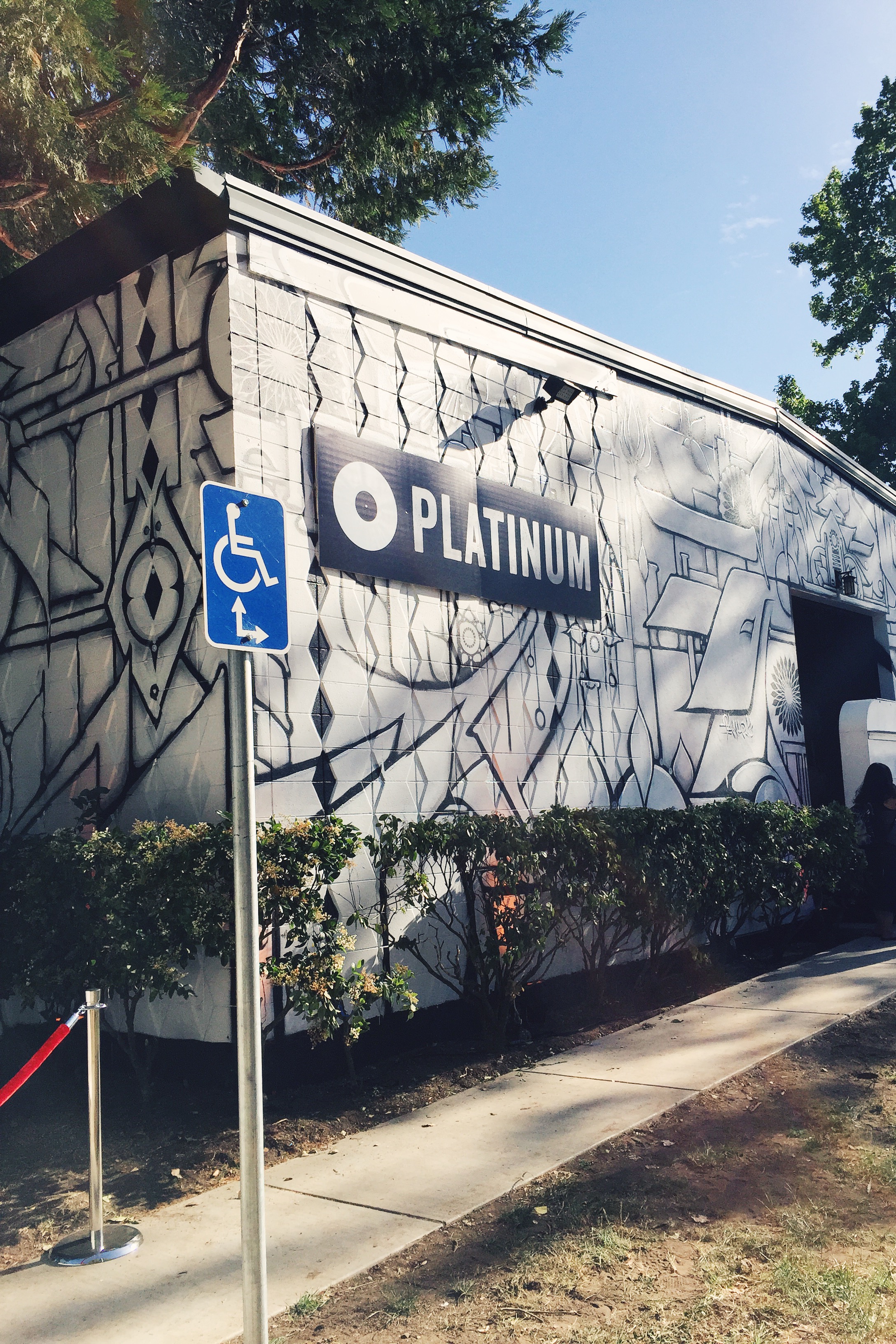 Platinum Lounge