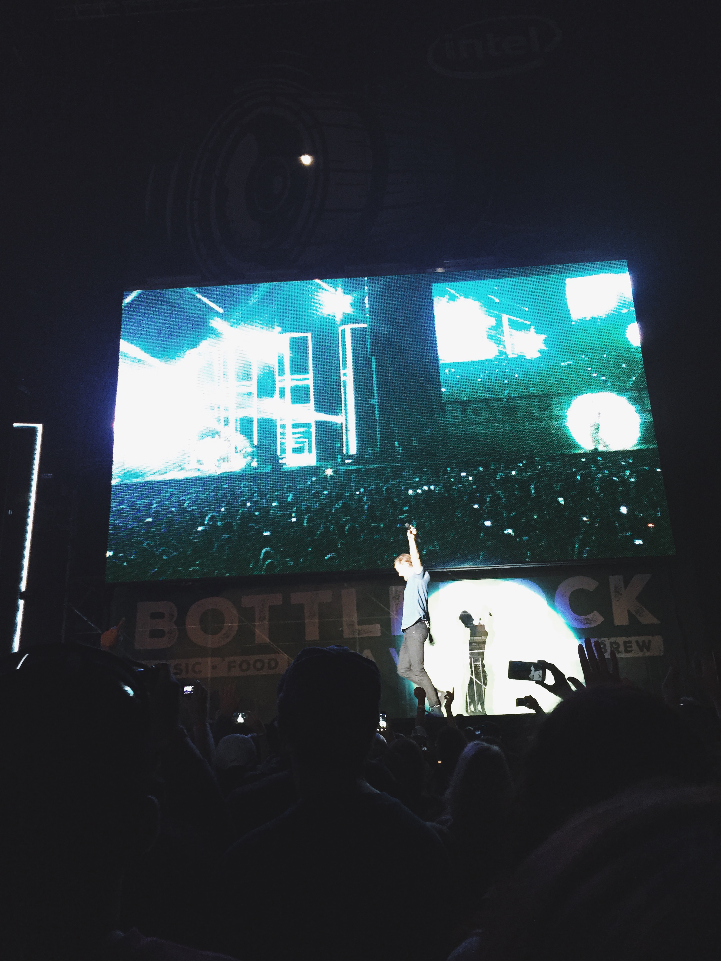 Perfect ending with Imagine Dragons