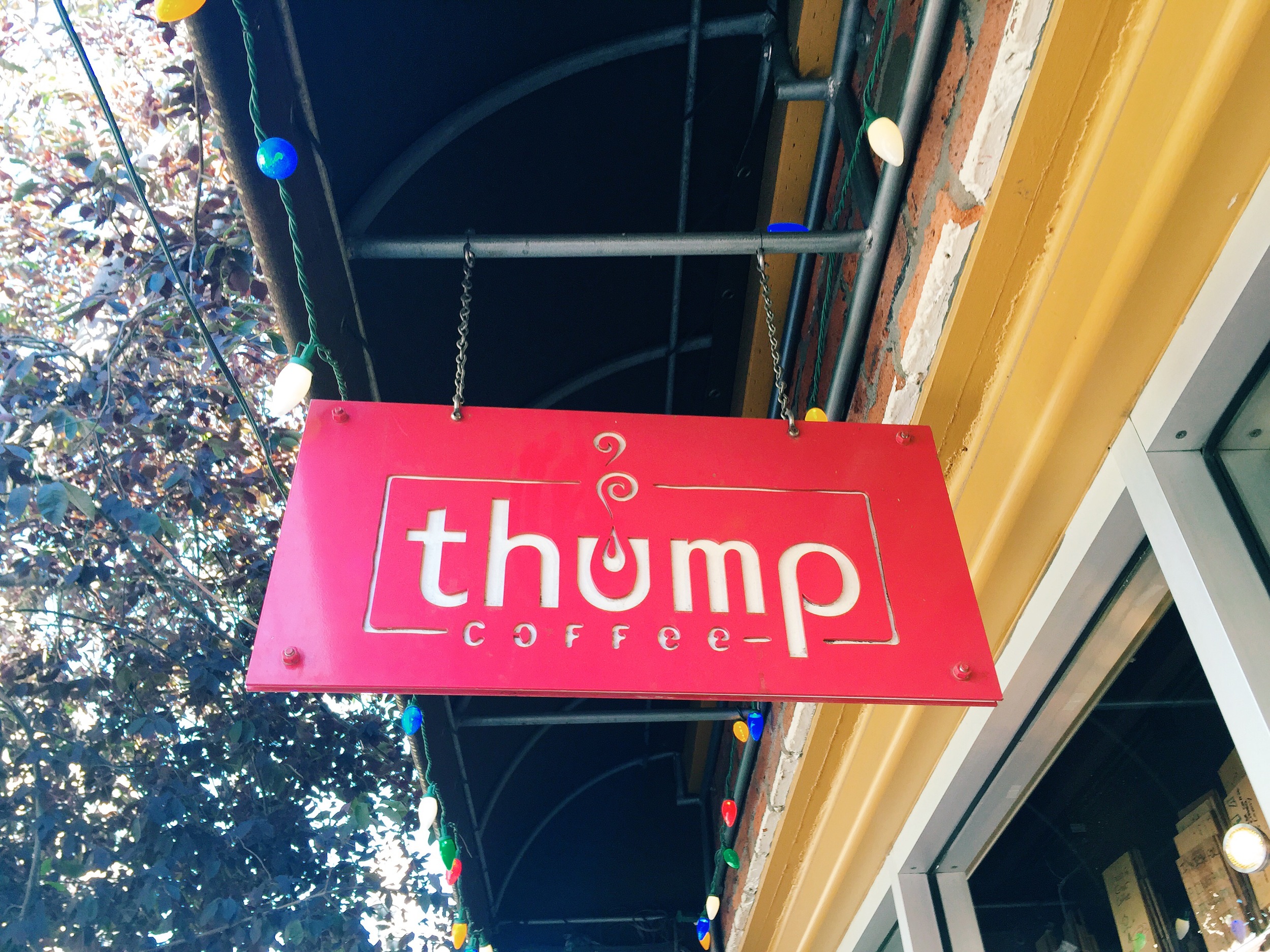 This is the place for coffee in Bend.