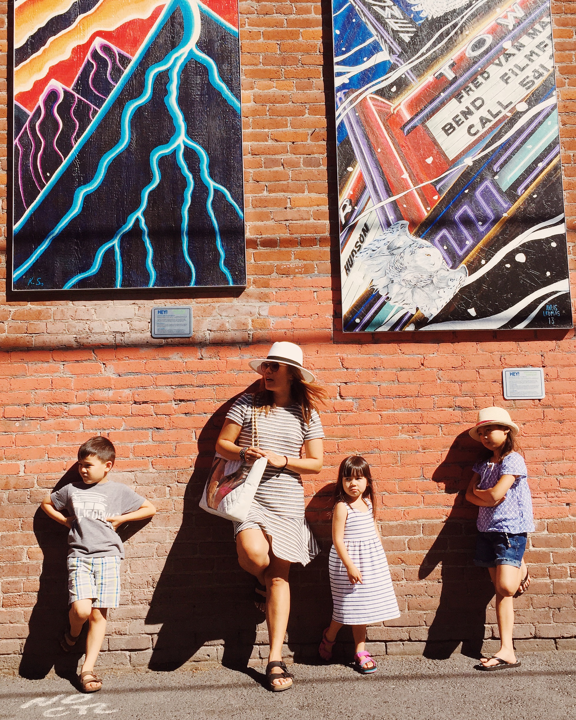 Street art. Will visit Bend again.