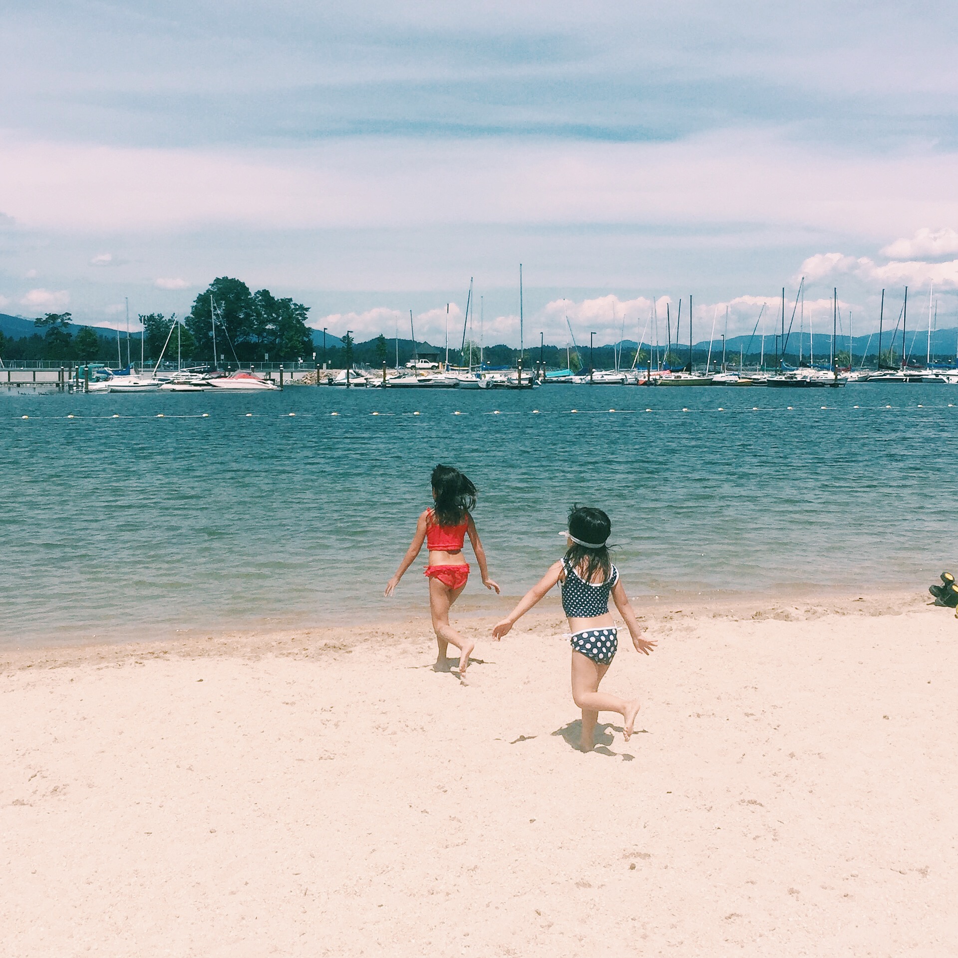 Sandpoint City Beach