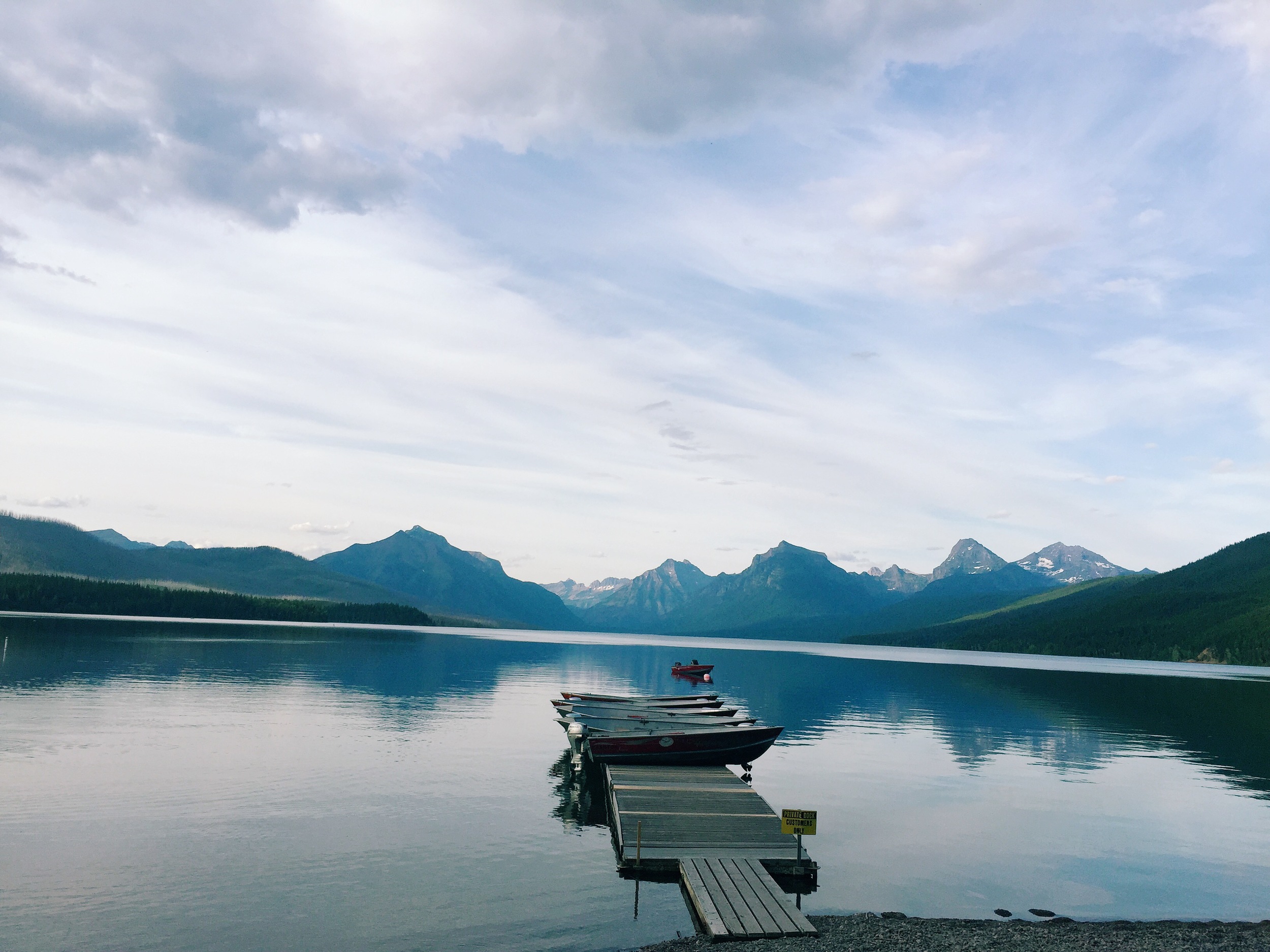 Goodbye Glacier National Park! 