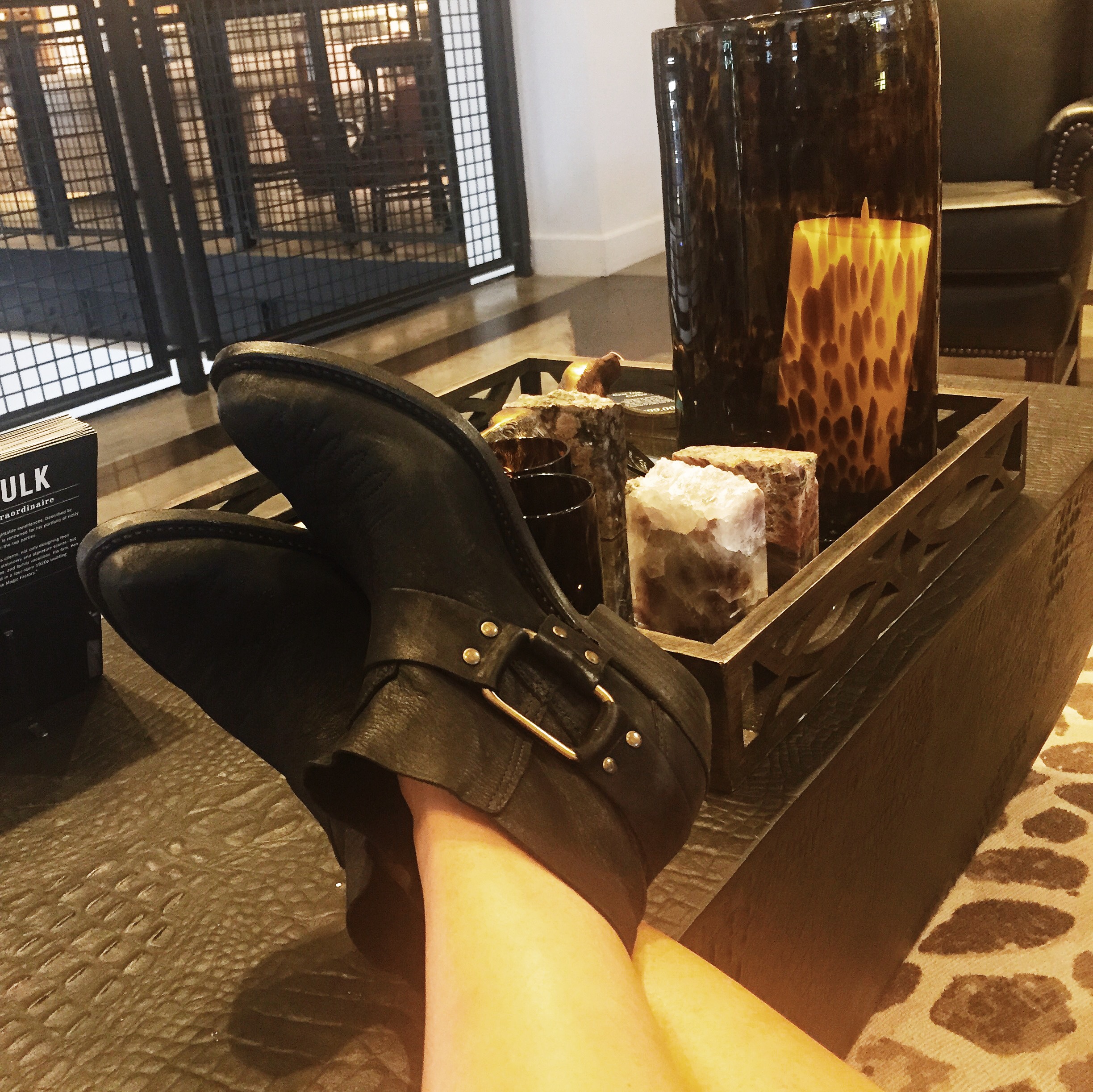 These boots are my absolute favorite. They are well made and super comfortable. Check out more styles here .