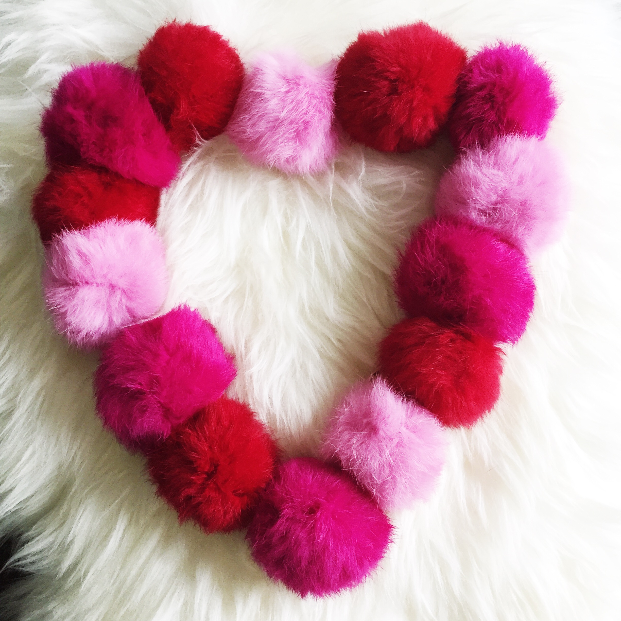 Pom Pom heaven! find more colors here .