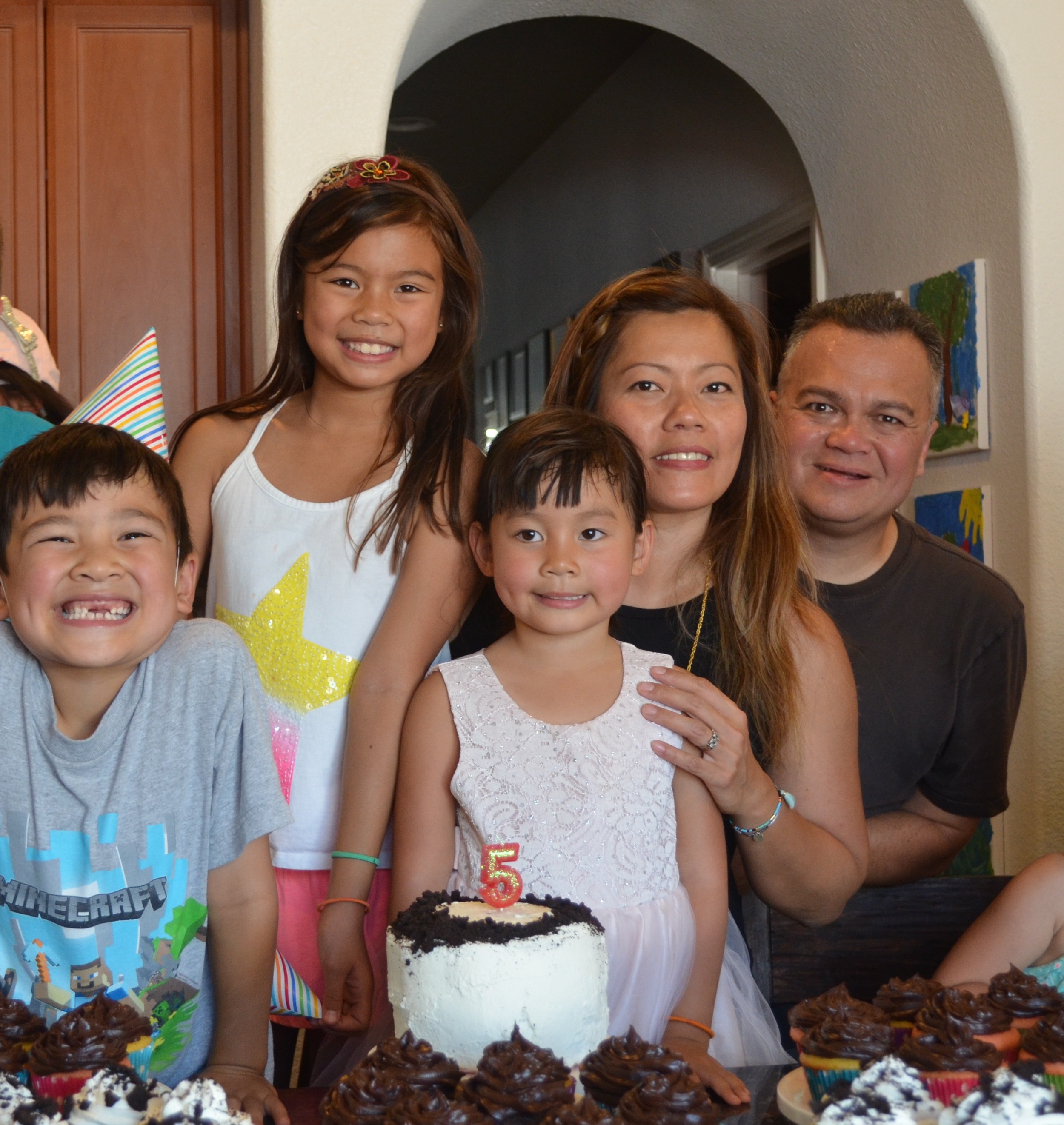Happy birthday Leah!