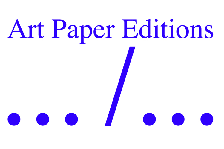 Art Paper Editions