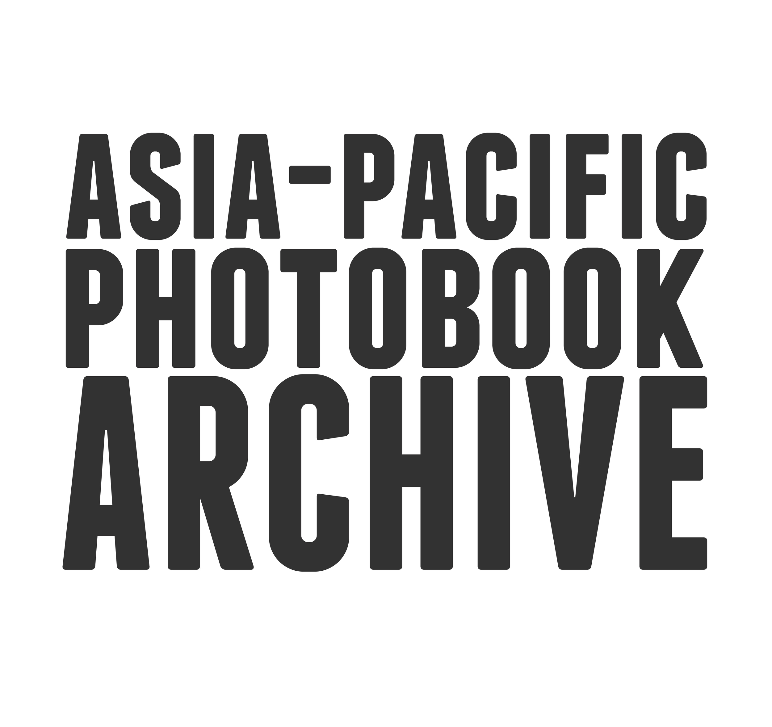 Asia-Pacific Photobook Archive