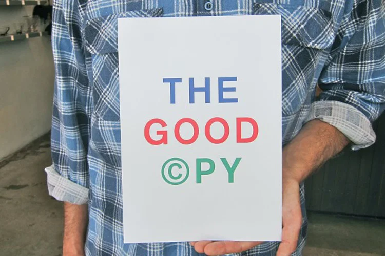 The Good Copy