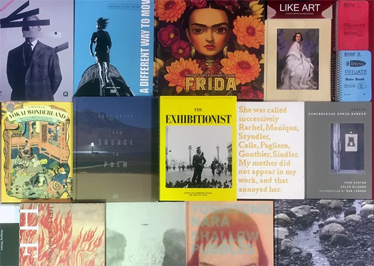 (G37) Books at Manic
