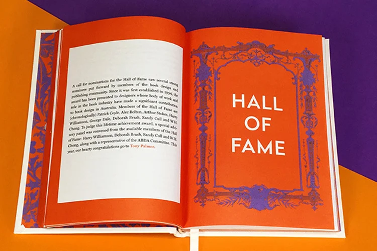 (G30) Australian Book Designers Association