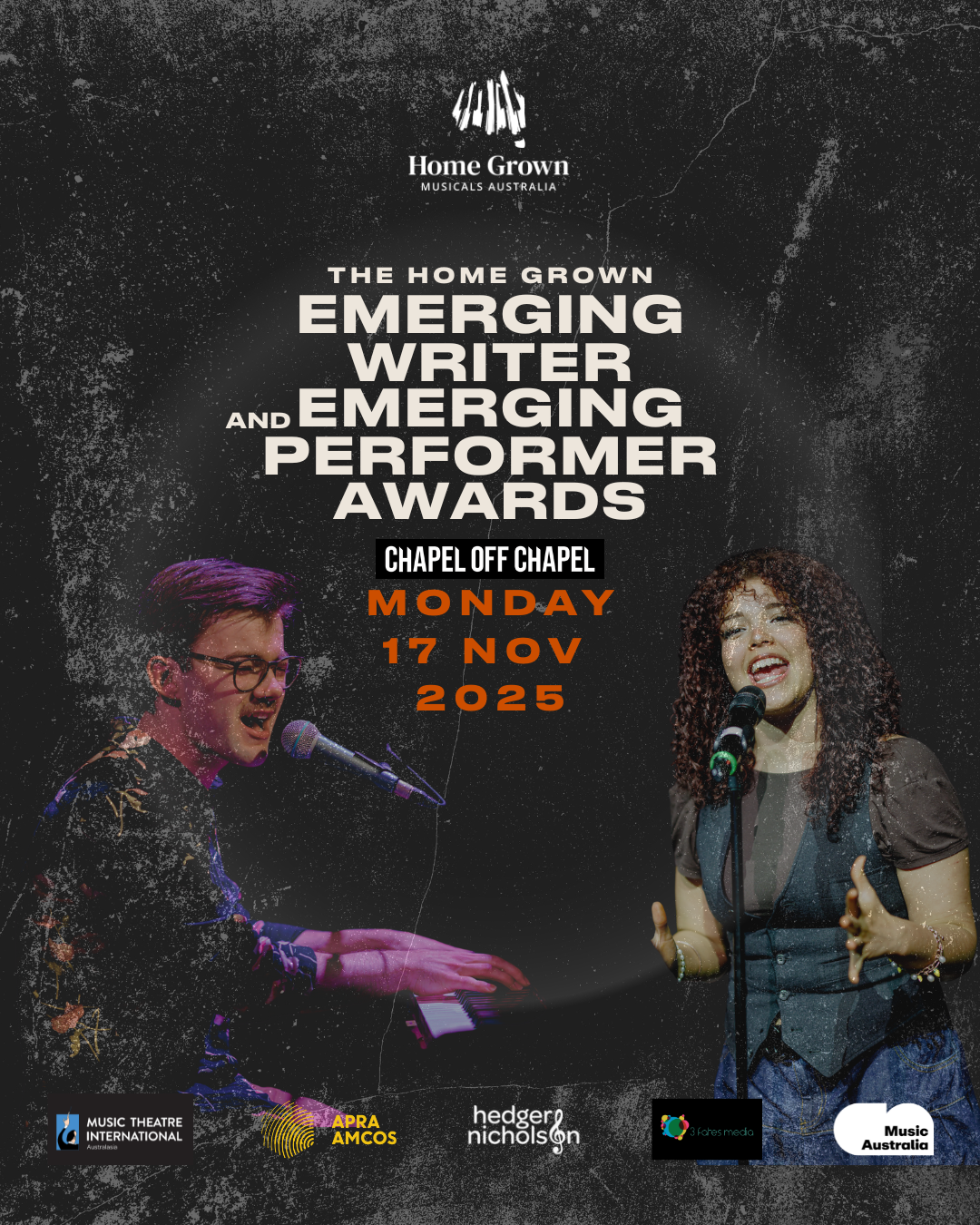 Home Grown Emerging Artist Award – Digital Poster socials FINAL.png