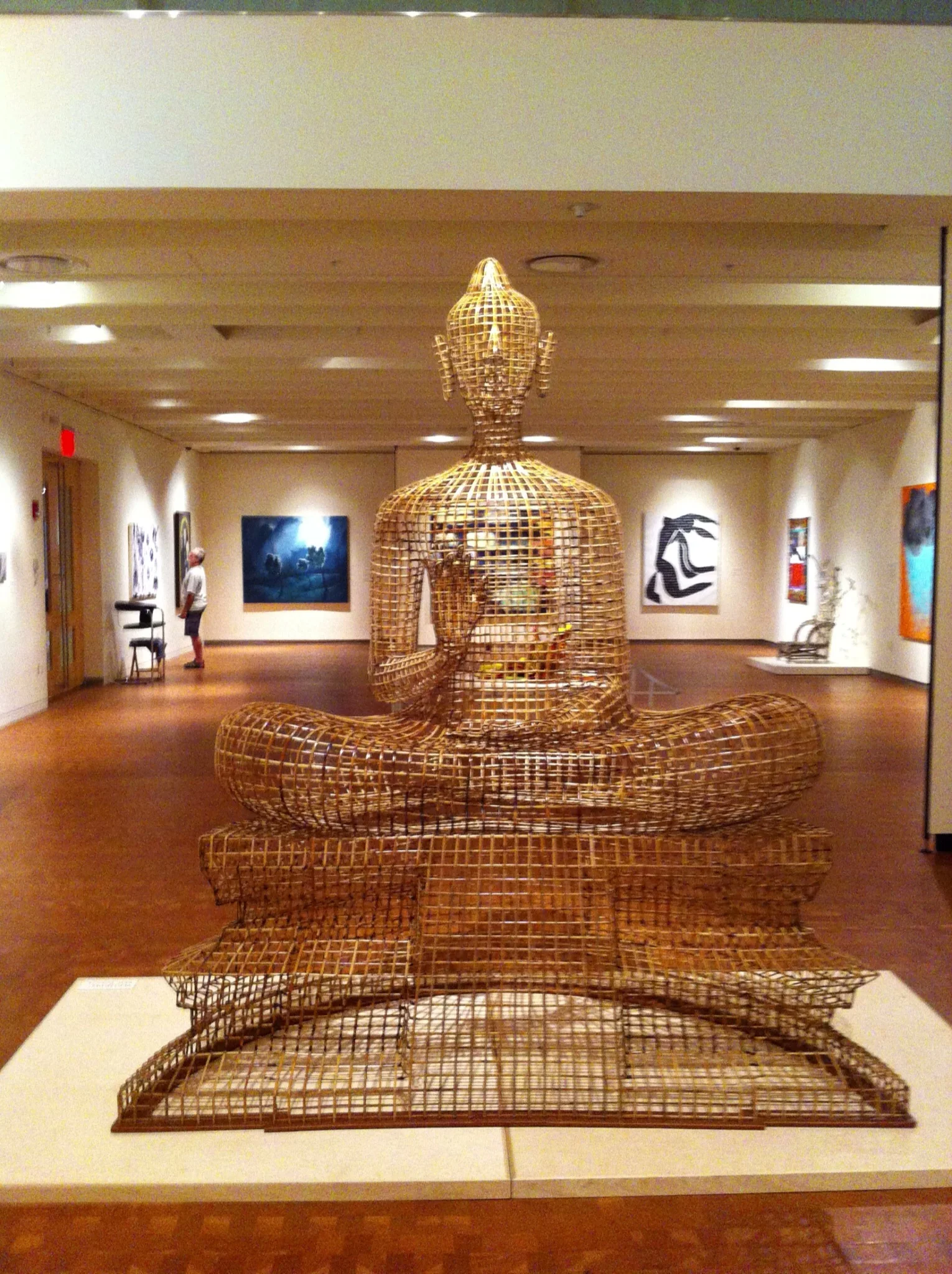 Zen Meditation August 27 at A&I