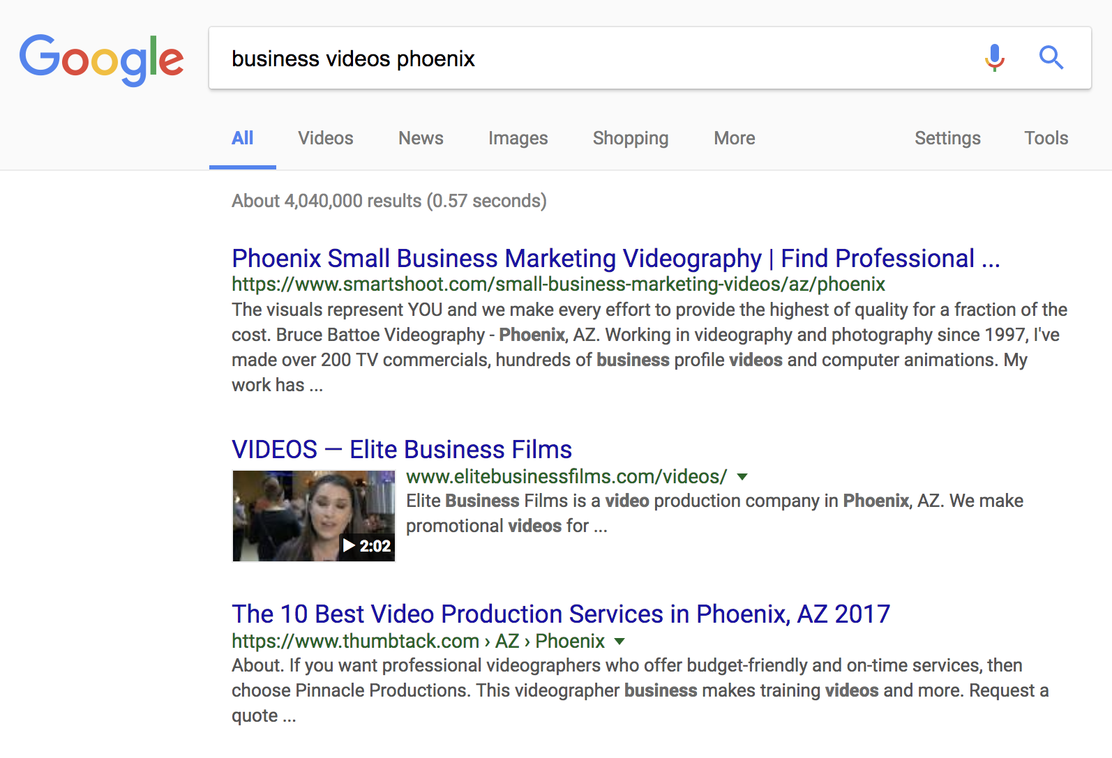 business videos phoenix - top spot.png