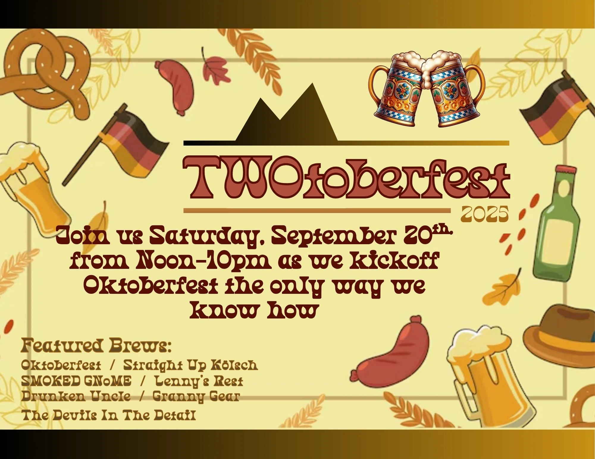 TWOtober Fest
