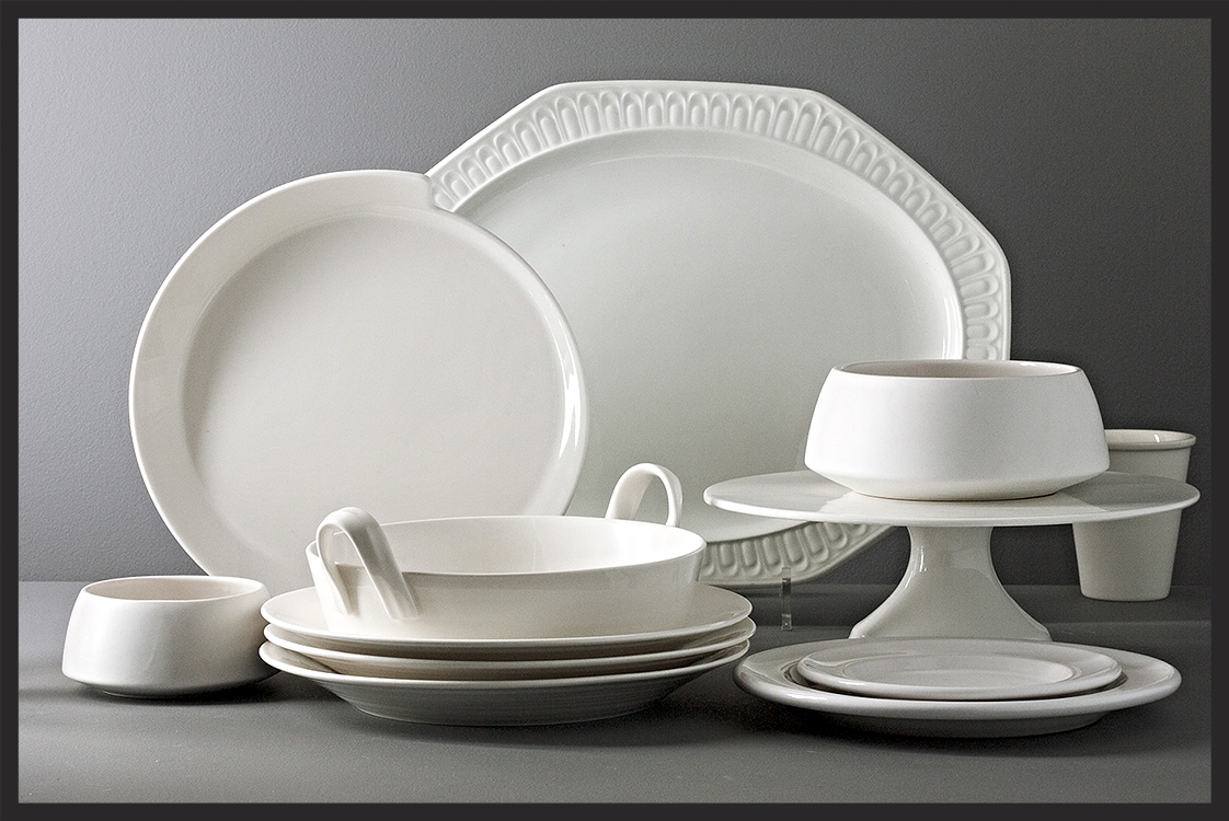 Food styling prop hire Melbourne / Crockery