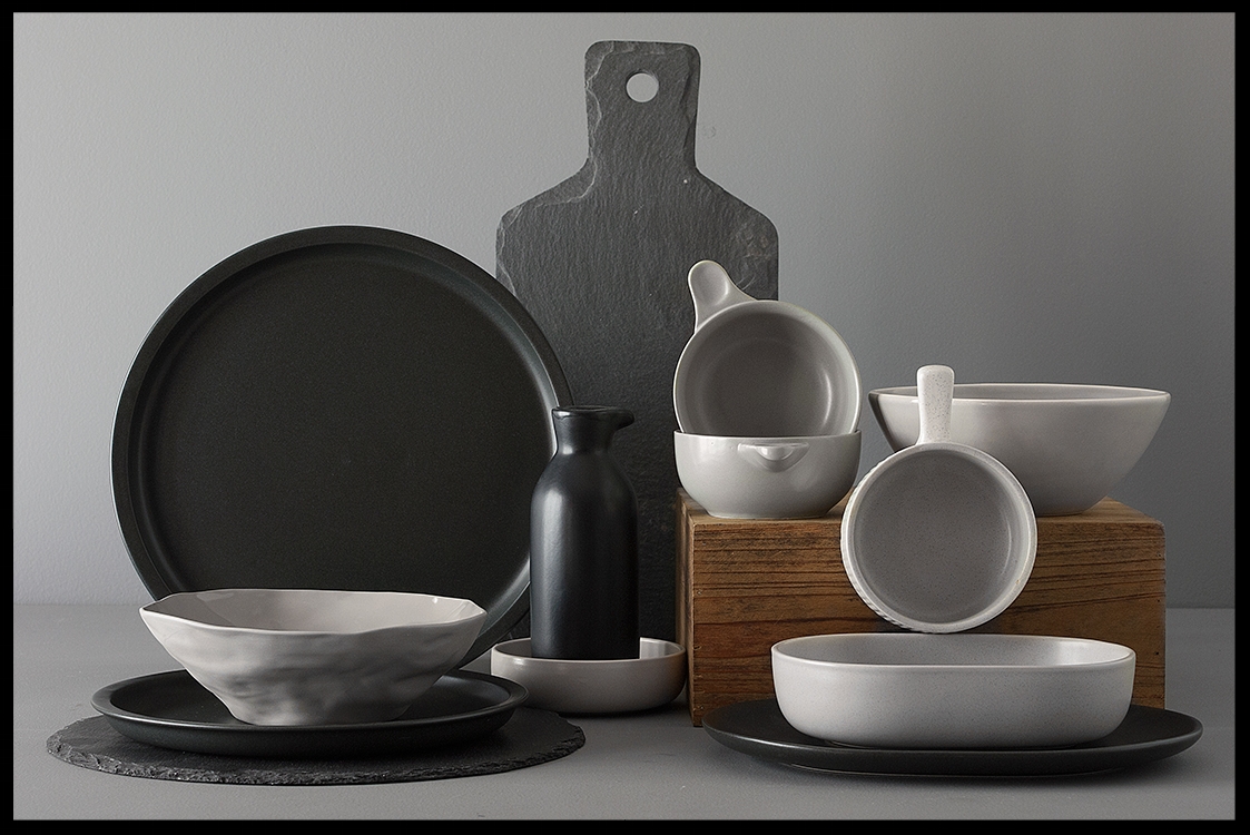 Food styling prop hire Melbourne / Crockery