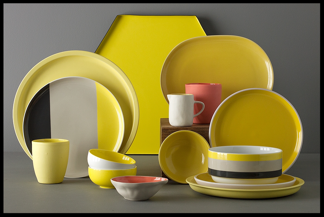 Food styling prop hire Melbourne / Crockery