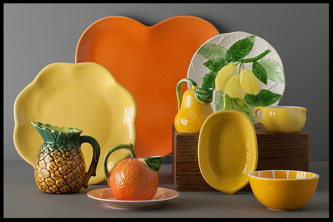 Food styling prop hire Melbourne / Crockery