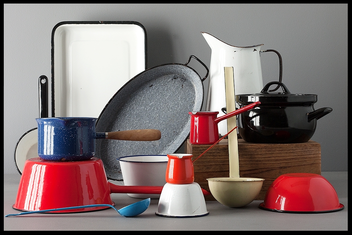 Food styling prop hire Melbourne / Cookware