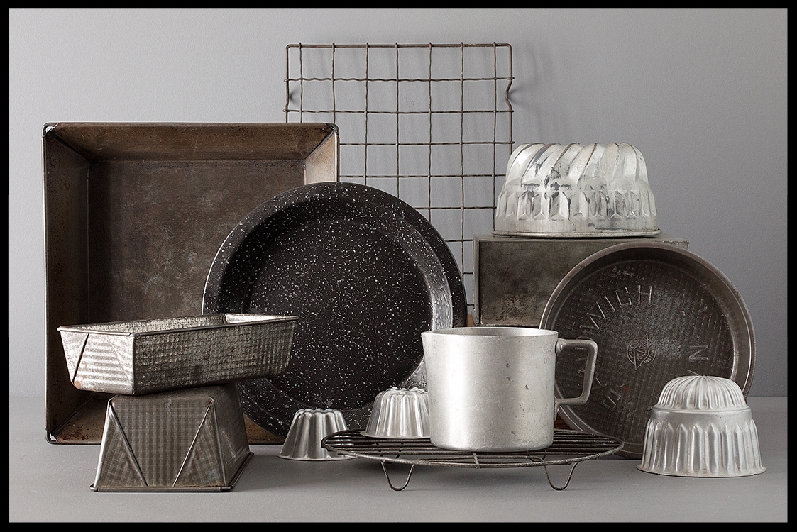 Food styling prop hire Melbourne / Cookware