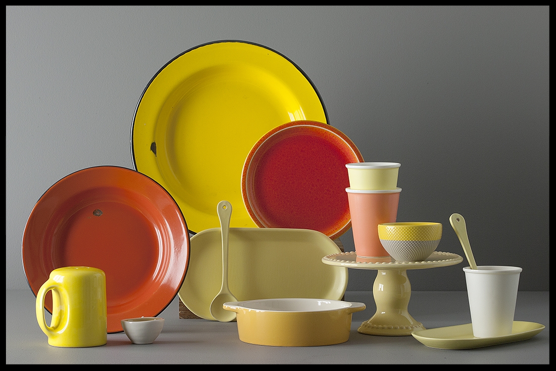 Food styling prop hire Melbourne / Crockery