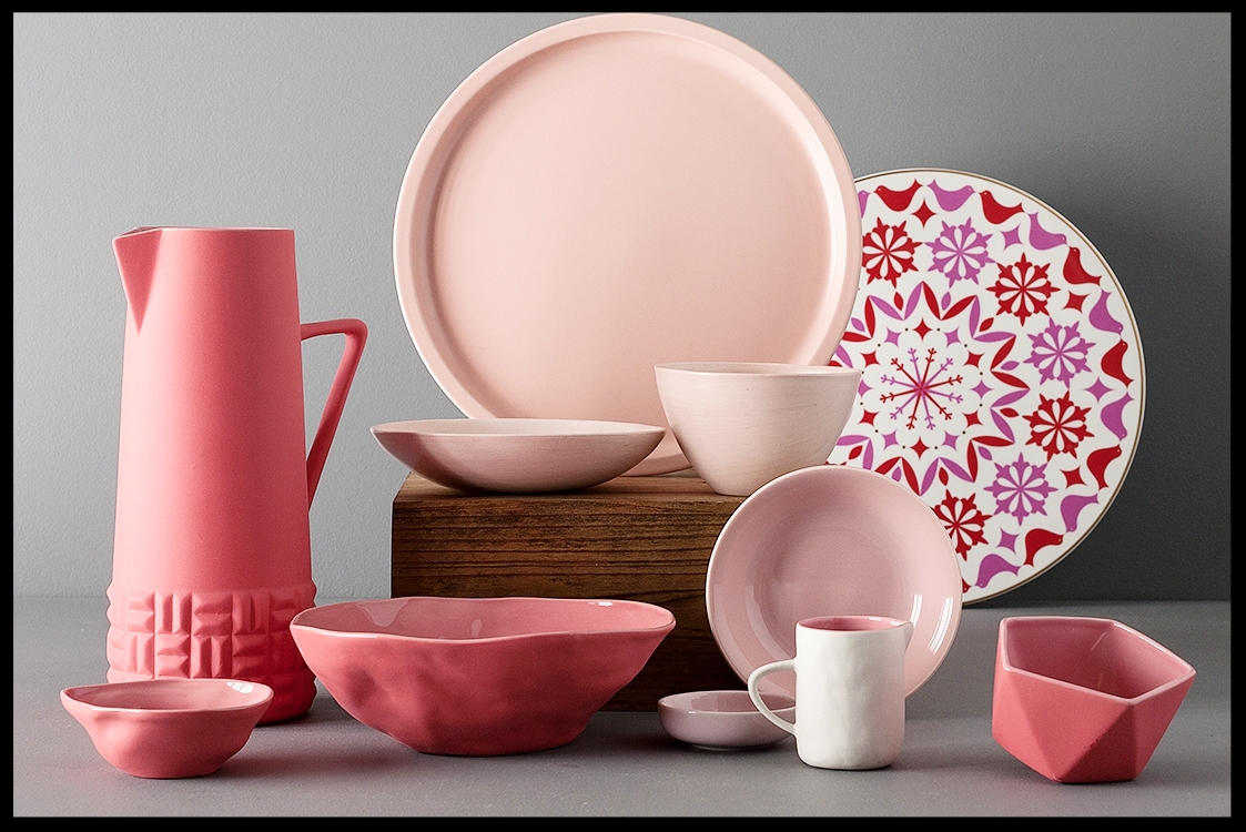 Food styling prop hire Melbourne / Crockery