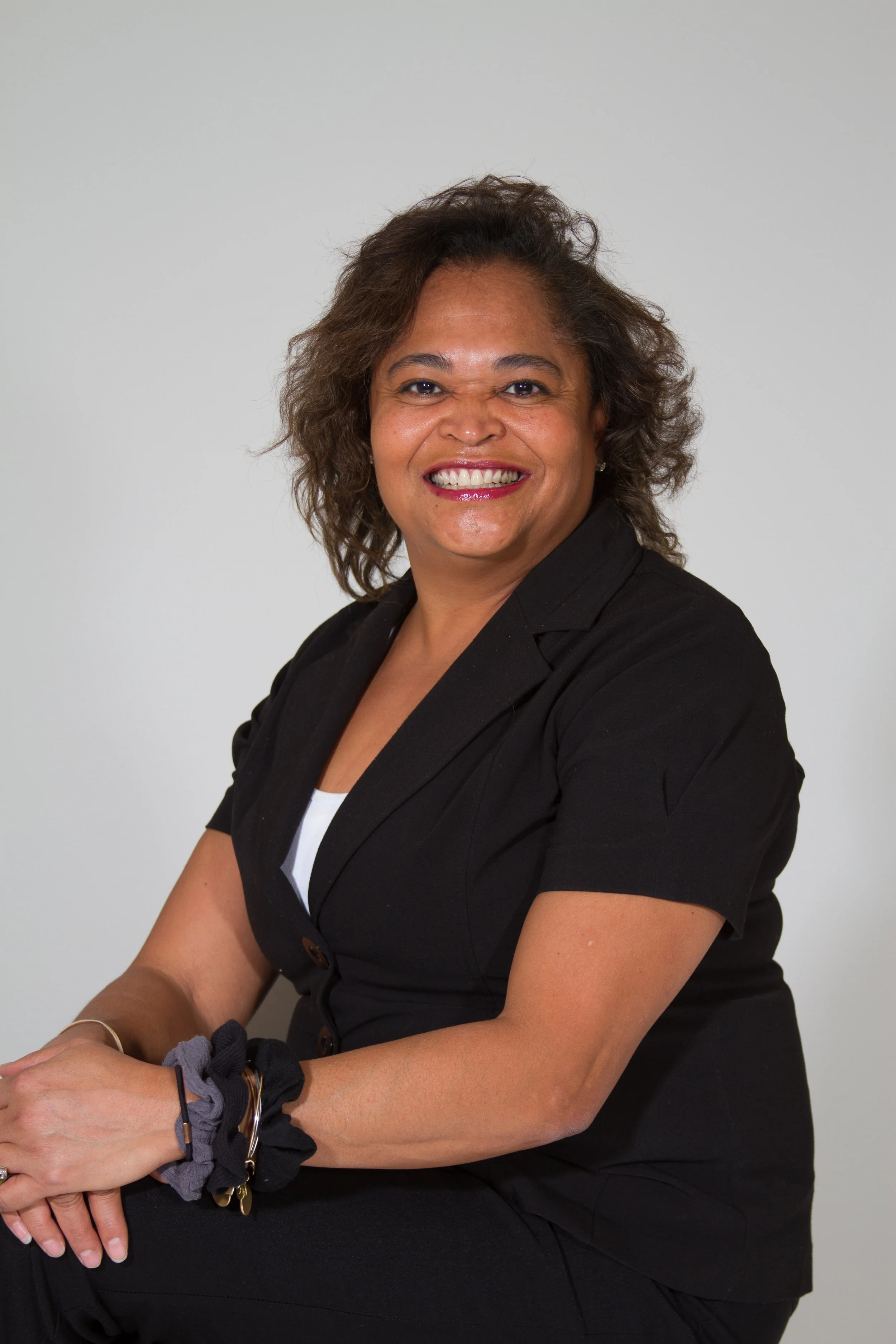 Tina Lorenzo (CFO)